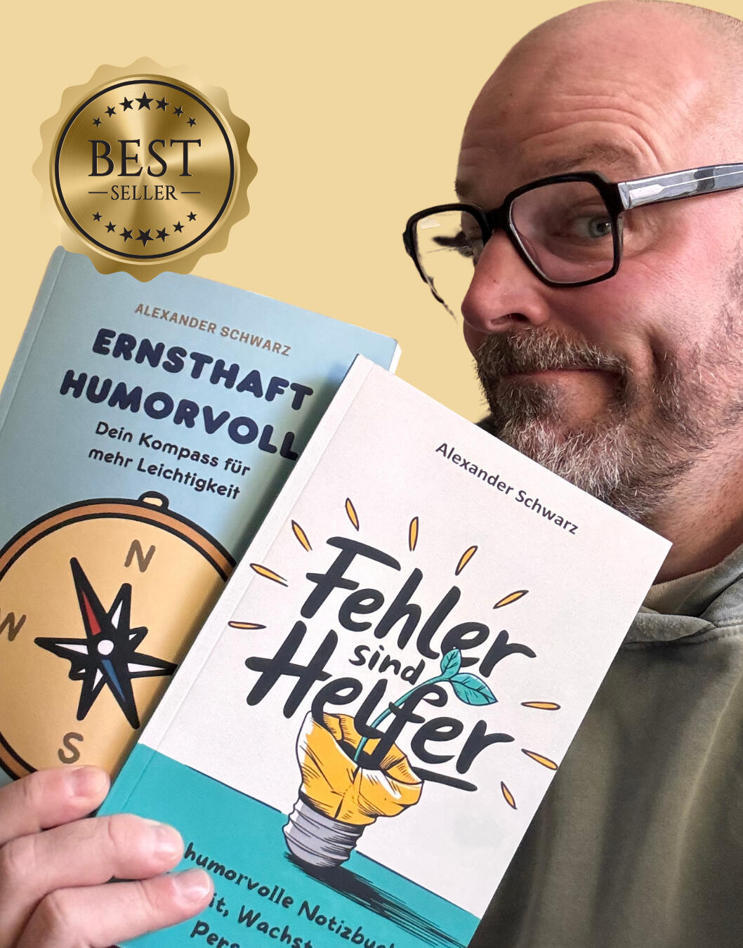 Humortraining to go - das Buch